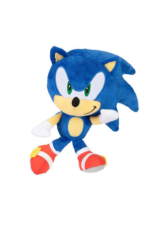 Sonic The Hedgehog Sonic Plush