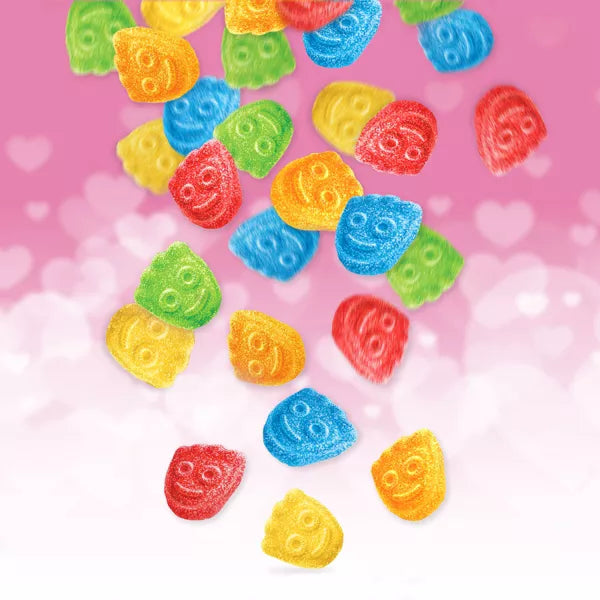 Sour Patch Kids Bites Valentine Tube 1.8 oz