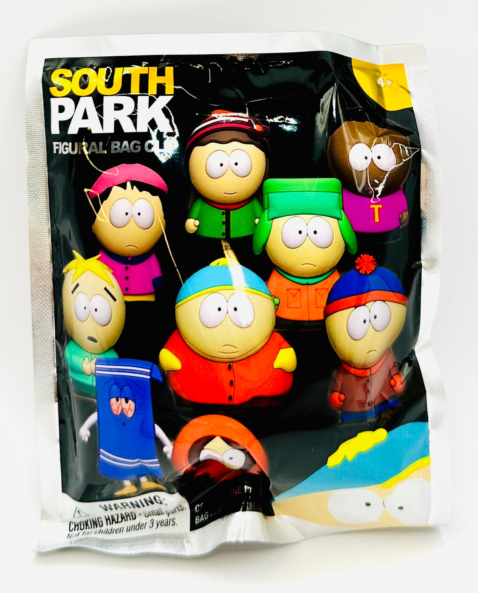 South Park Figural Bag Clip Series 1