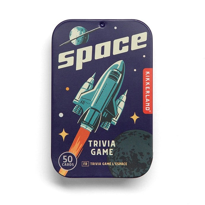 Space Trivia Game