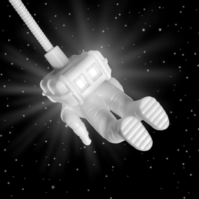 Spaceman Book Light