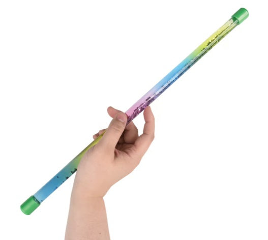 Sparkling Rainbow Water Baton