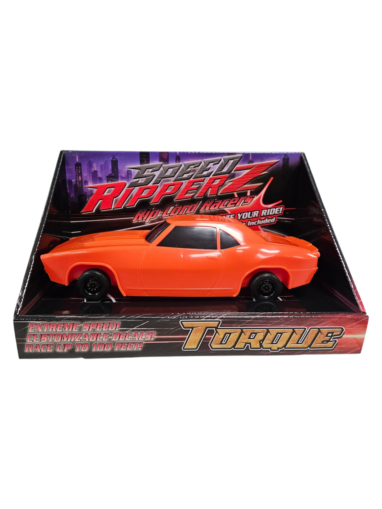 Speed Ripperz Muscle Car Torque