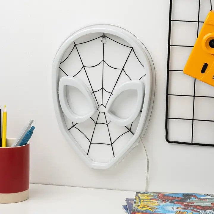 Spider-Man Wall Mountable LED Neon Light