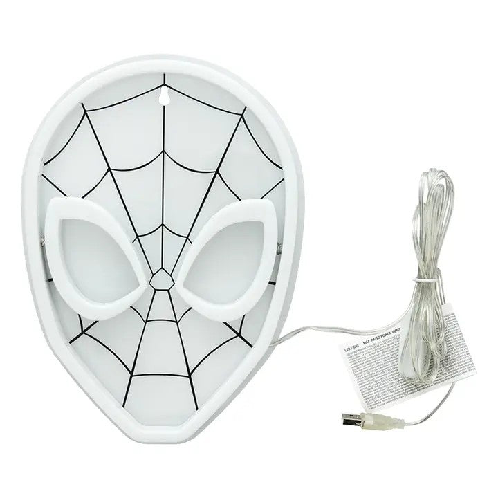 Spider-Man Wall Mountable LED Neon Light