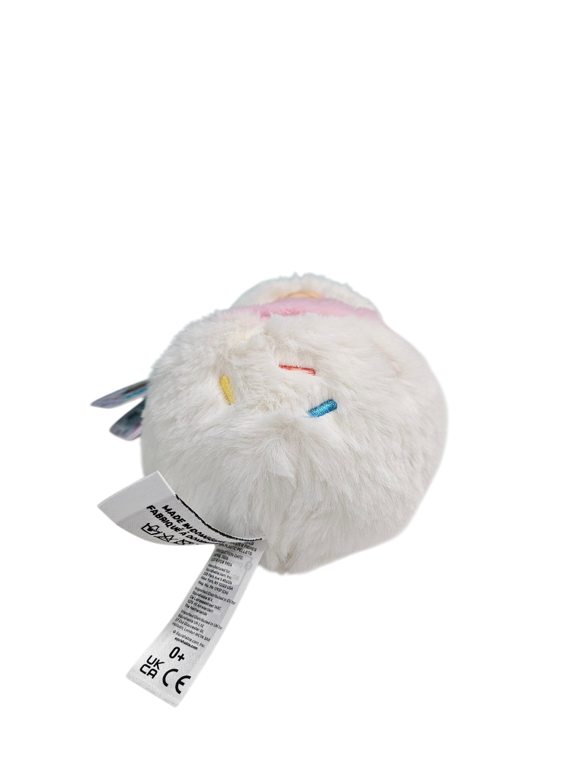 Spider Plush Ice Cream Alter Ego 6"