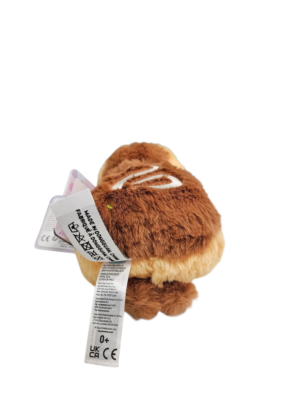 Spider Plush Takoyaki Alter Ego 6"