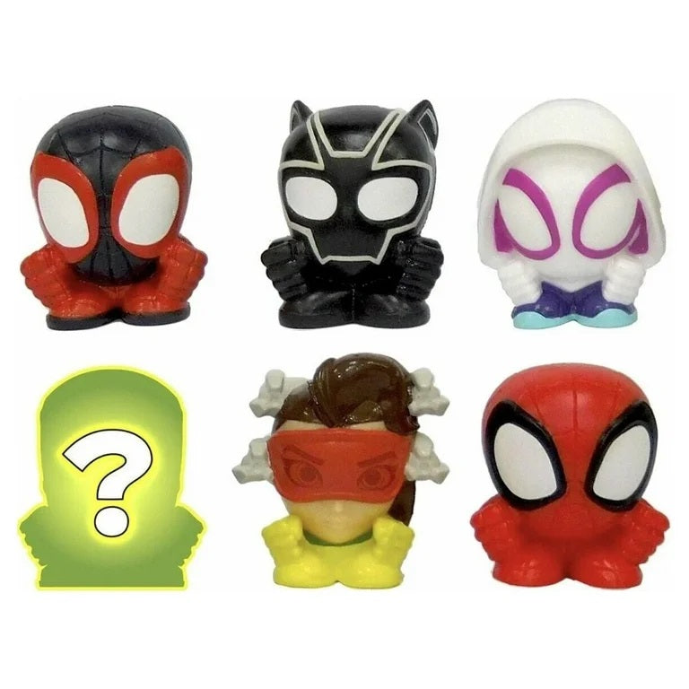 Spidey And Friends Mash'ems Series 2