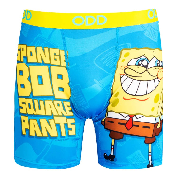 SpongeBob Boxer Briefs XL