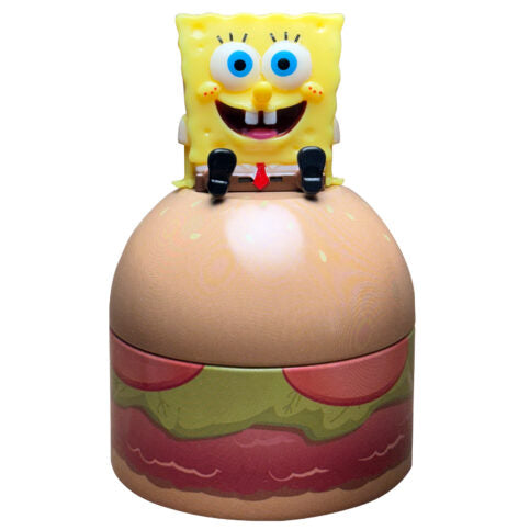SpongeBob Employee Of The Month Candy Tin