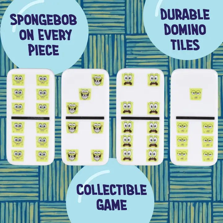 SpongeBob SquarePants Family Dominoes