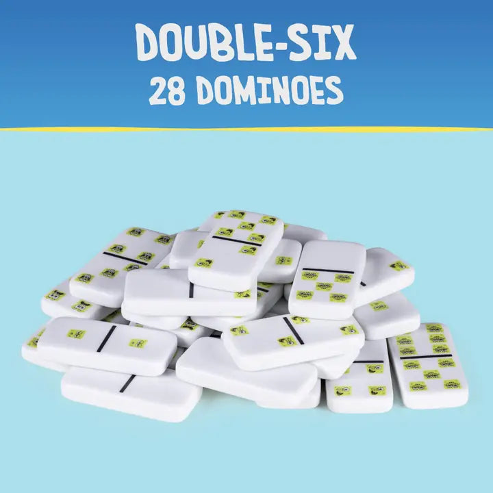 SpongeBob SquarePants Family Dominoes