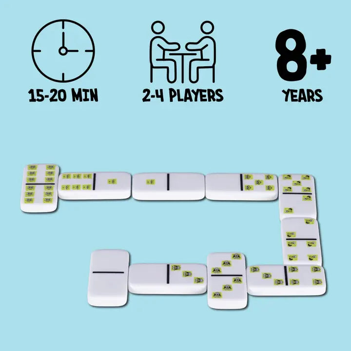 SpongeBob SquarePants Family Dominoes