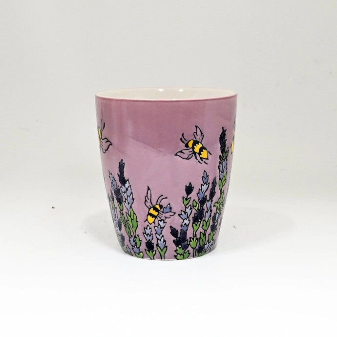 Spring Bee Mug 12 oz