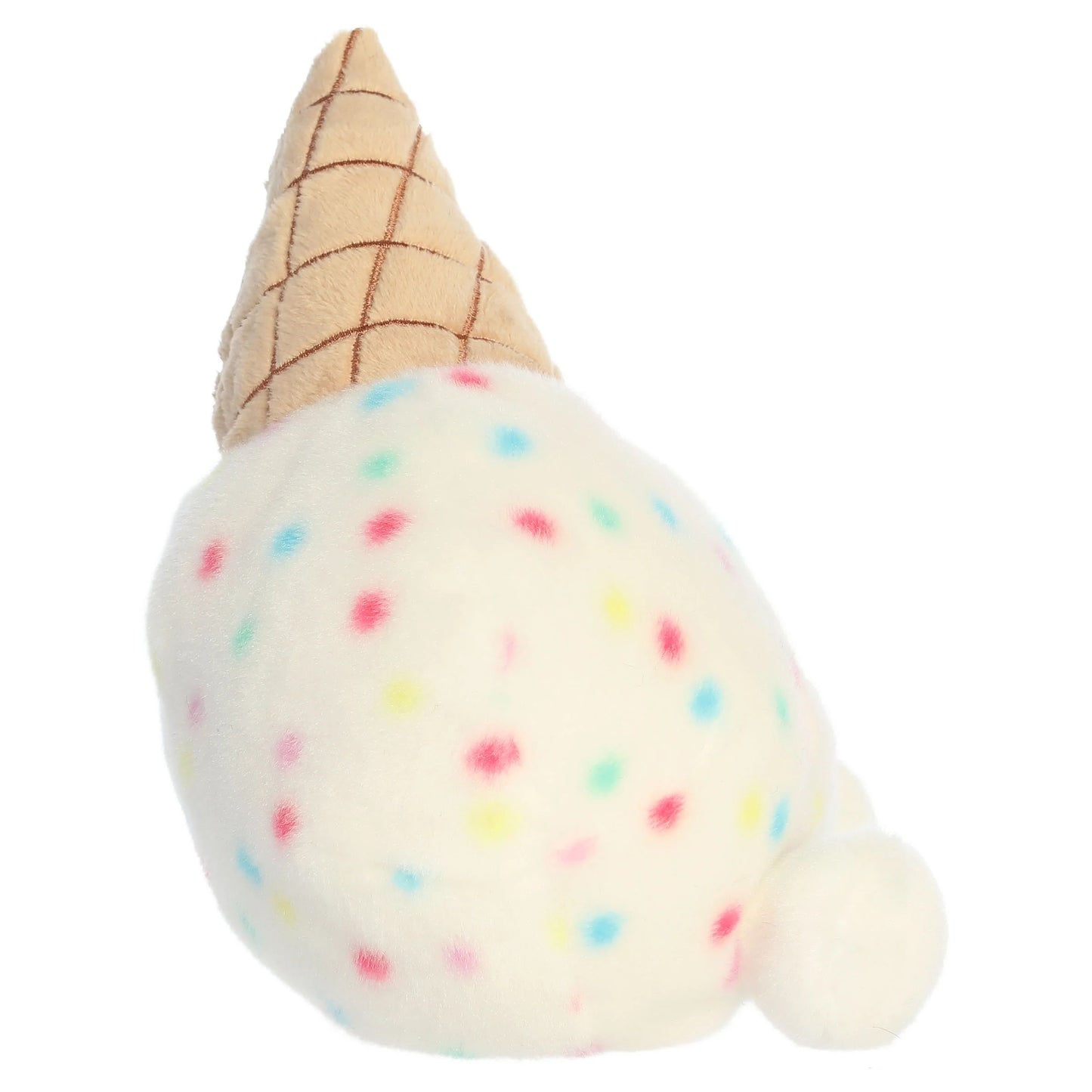 Sprinkle Ice Cream Party-Sized Palm Pals Plush 8"