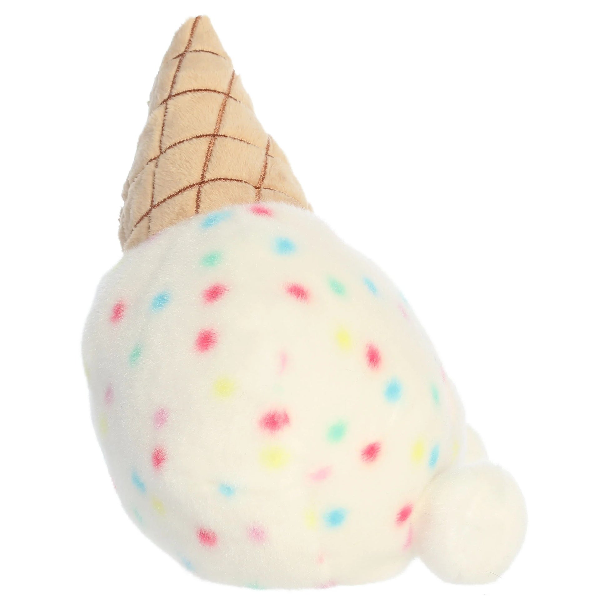 Sprinkle Ice Cream Party-Sized Palm Pals Plush 8"