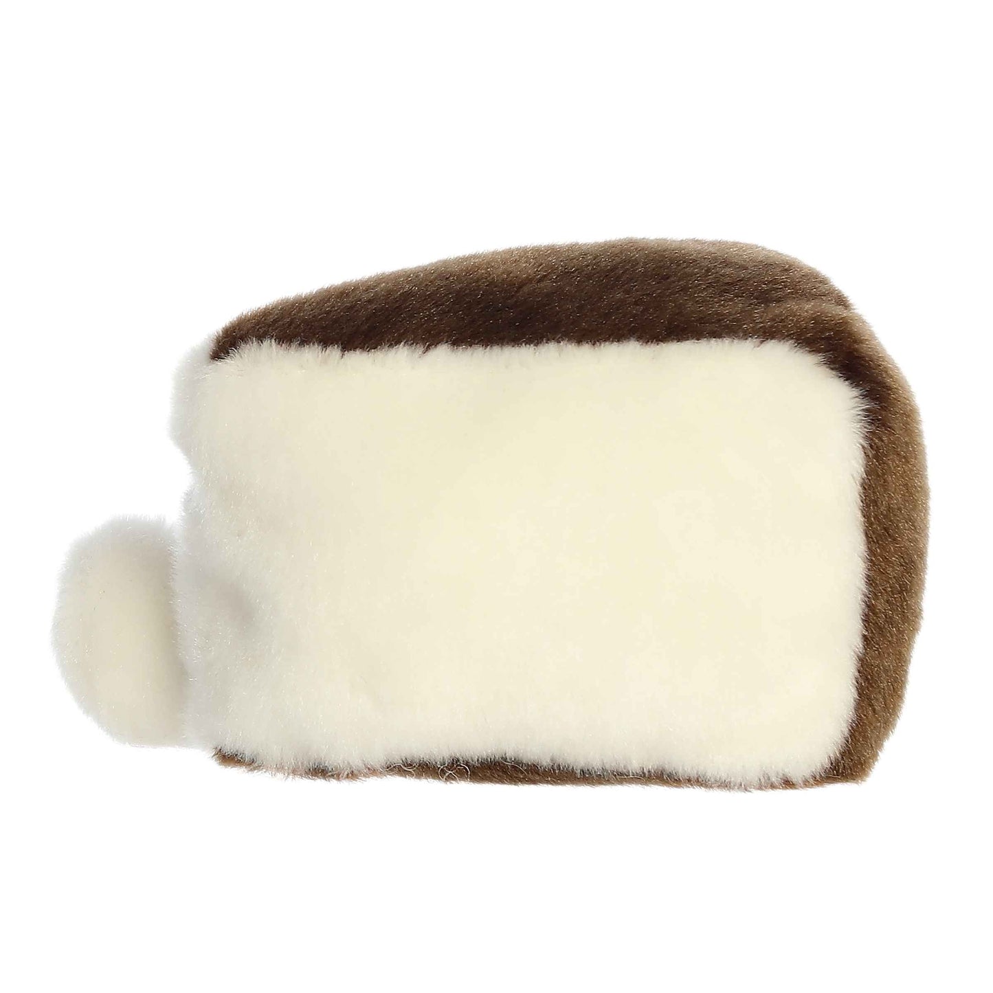 Sprinkles Cake Slice Palm Pals Plush 5"