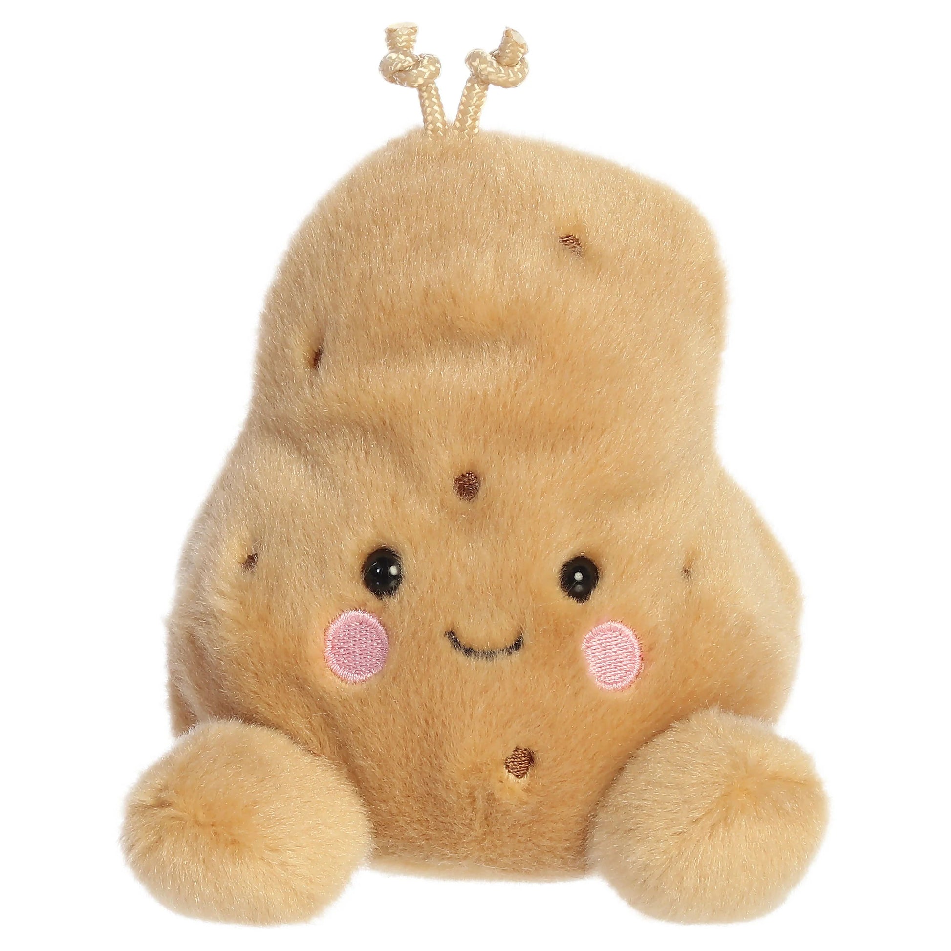 Spudrick Potato Palm Pals Plush 5"