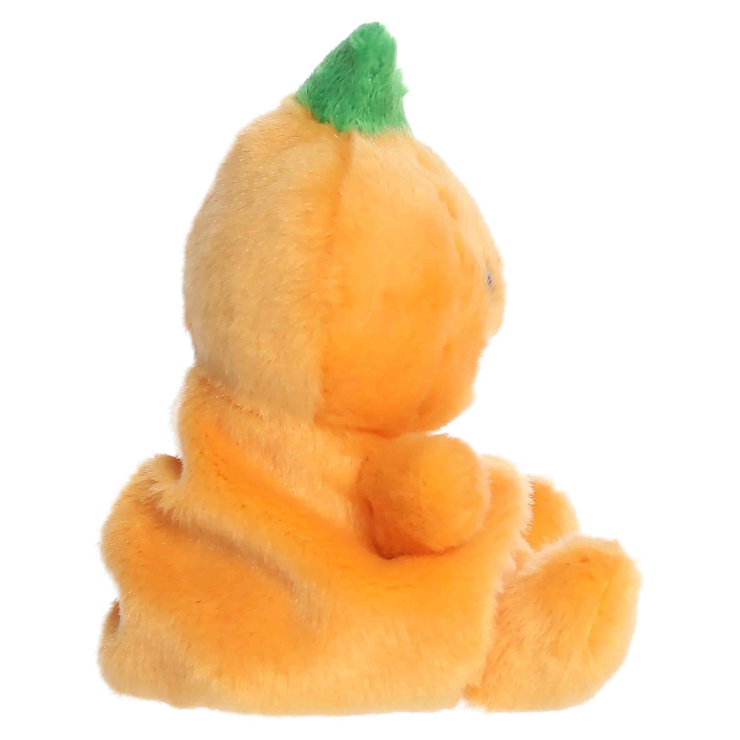 Squashley Pumpkin Head Palm Pals Plush 5"