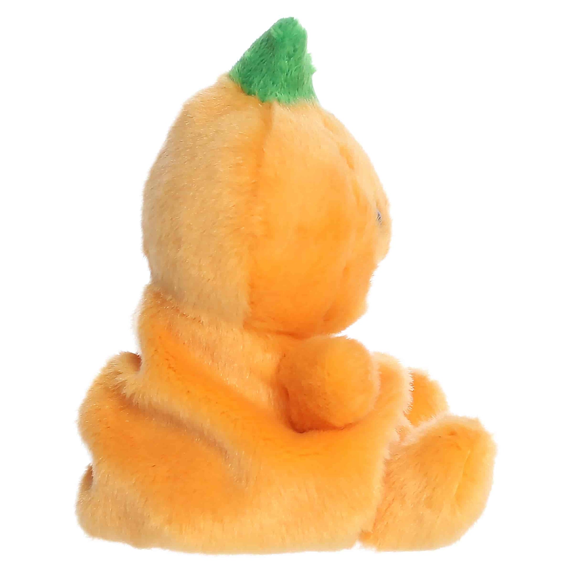 Squashley Pumpkin Head Palm Pals Plush 5"