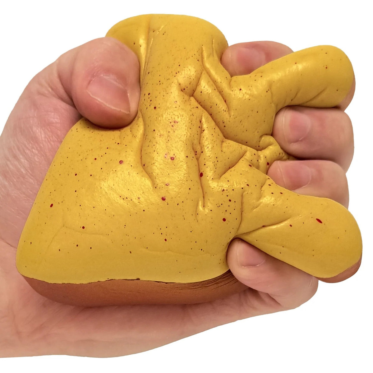Squeezy Cheezy Toast