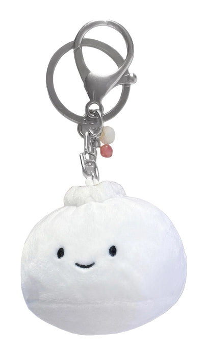 Squishy Dumplin' Keychain