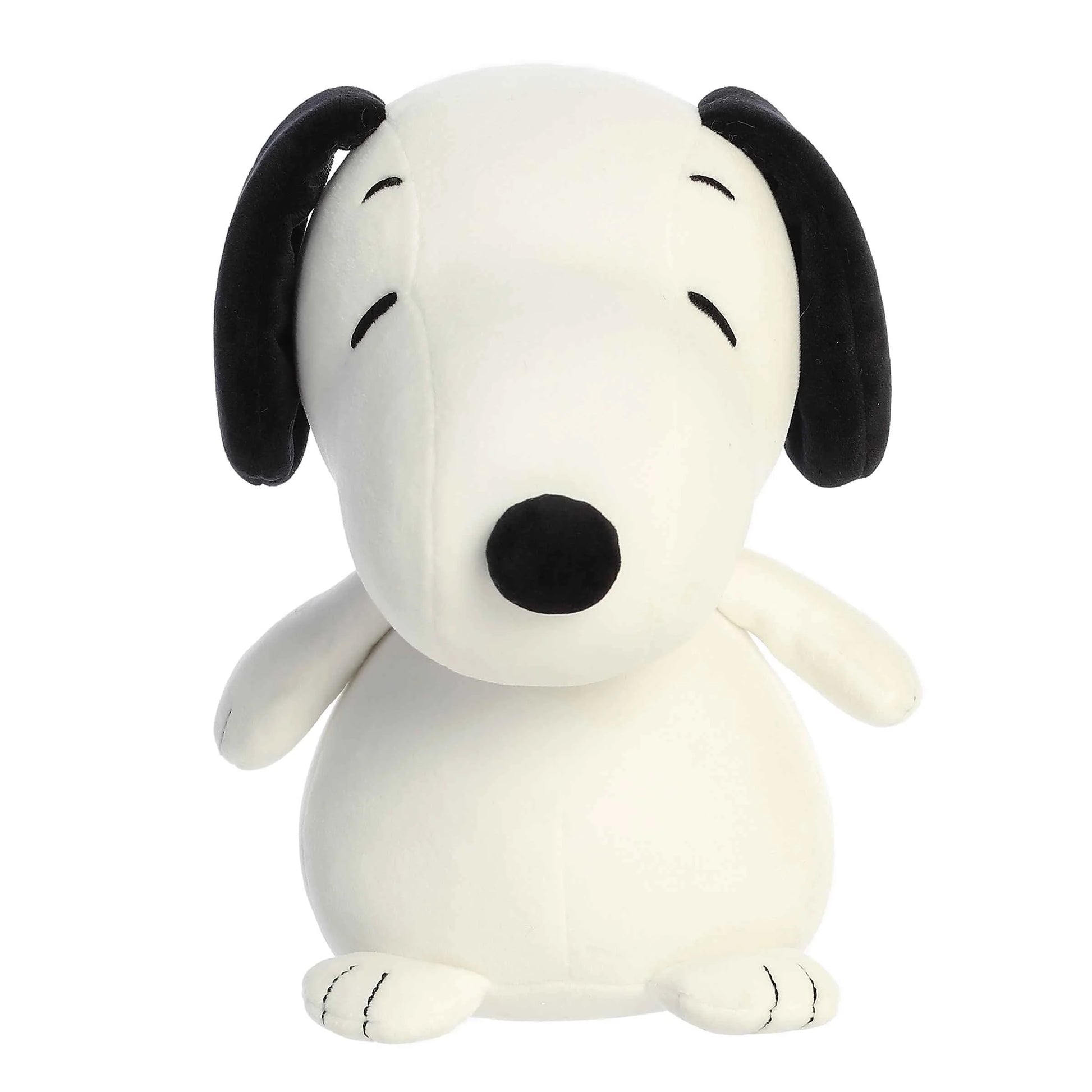 Squishy Peanuts Snoopy Plush 8.5"
