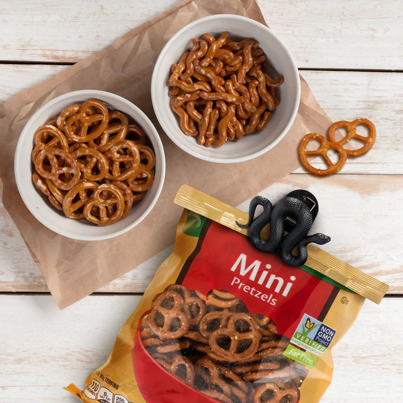 Ssssnack Attack Snake Bag Clips