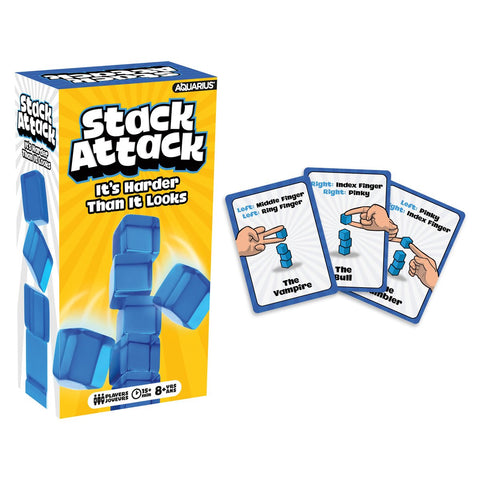 Stack Attack Game – www.shoptherocket.com