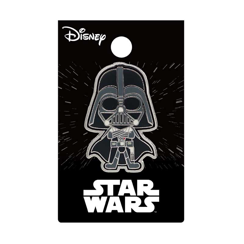 Star Wars Darth Vader Enamel Pin