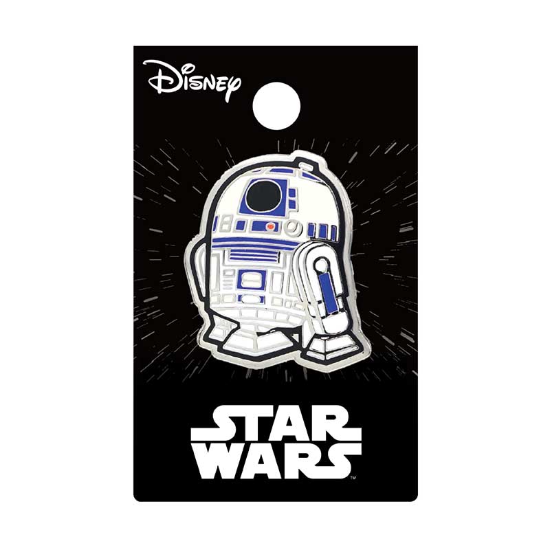 Star Wars R2-D2 Enamel Pin