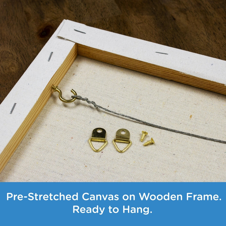 Star Wars Mini Art By Numbers