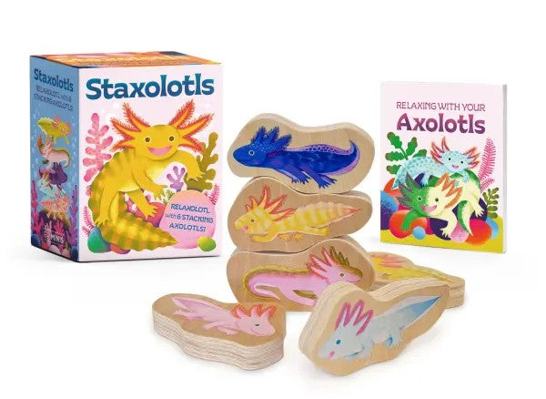 Staxlotls Kit