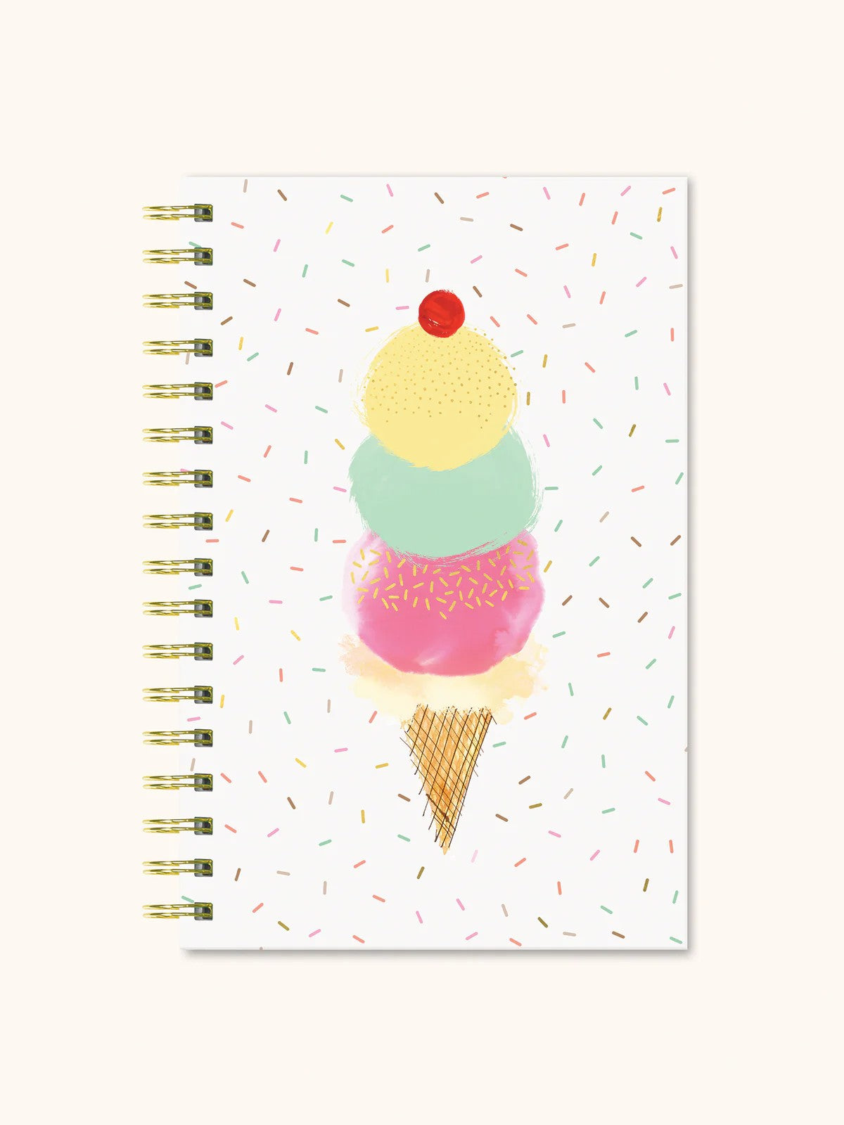 Stay Chill Spiral Notebook