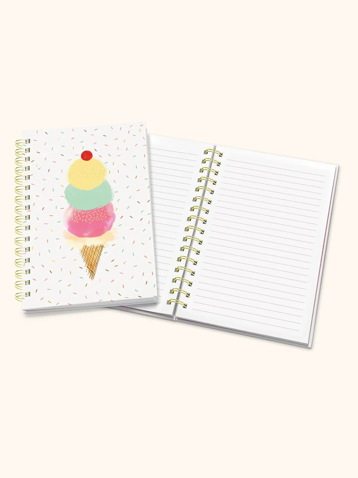Stay Chill Spiral Notebook