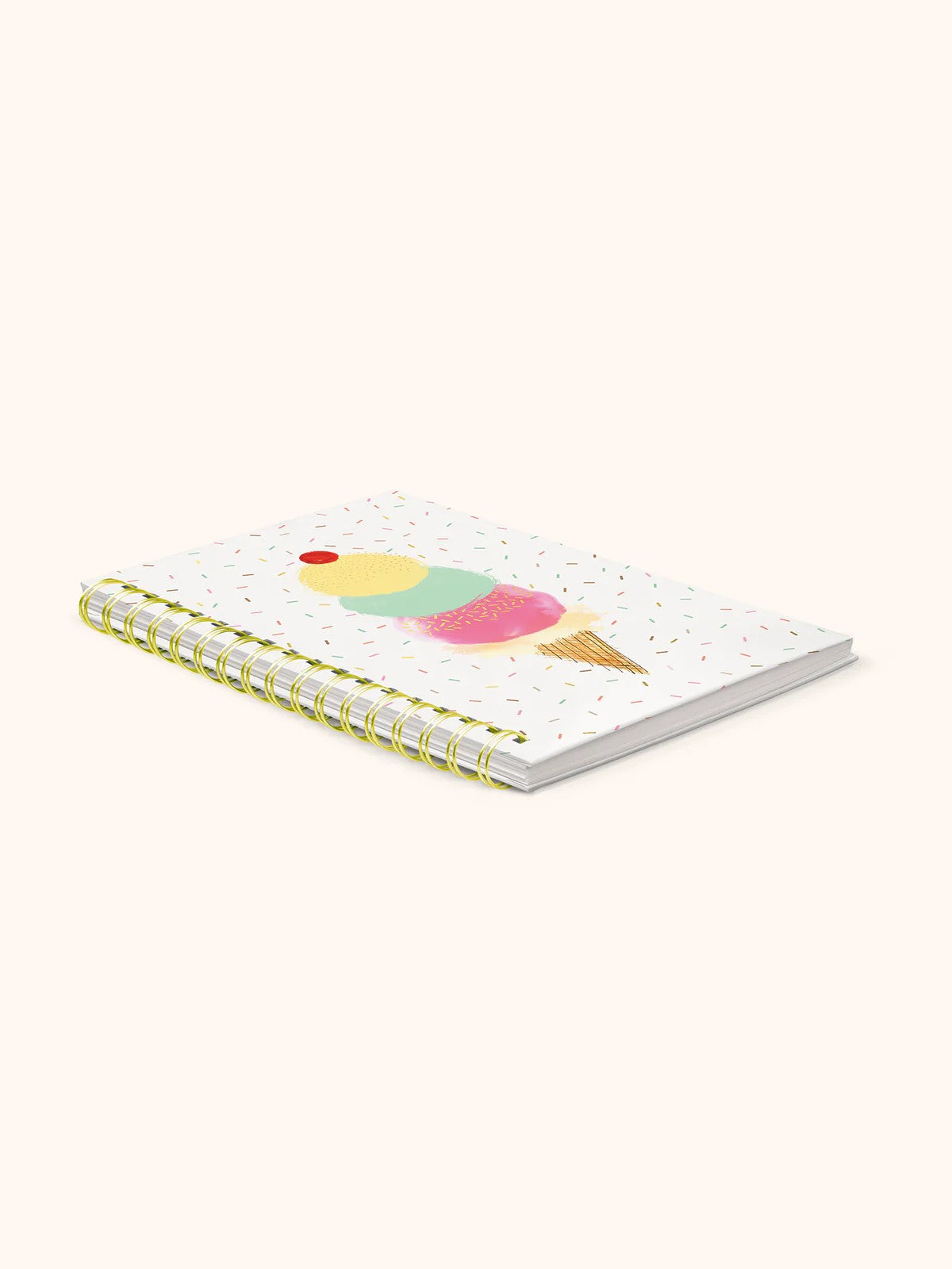 Stay Chill Spiral Notebook