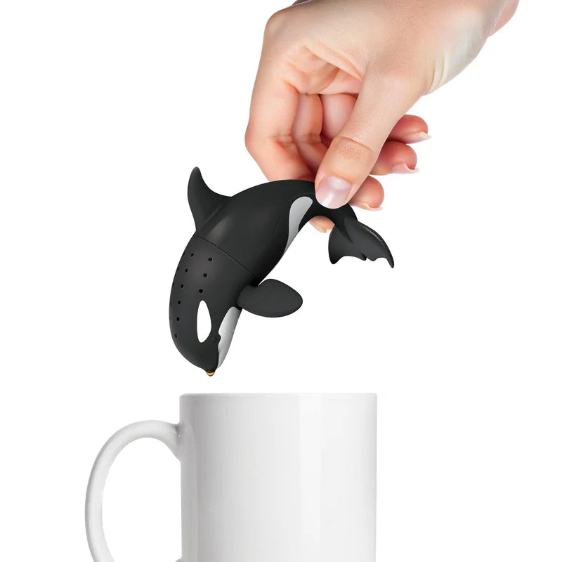 Steep Dive Tea Infuser
