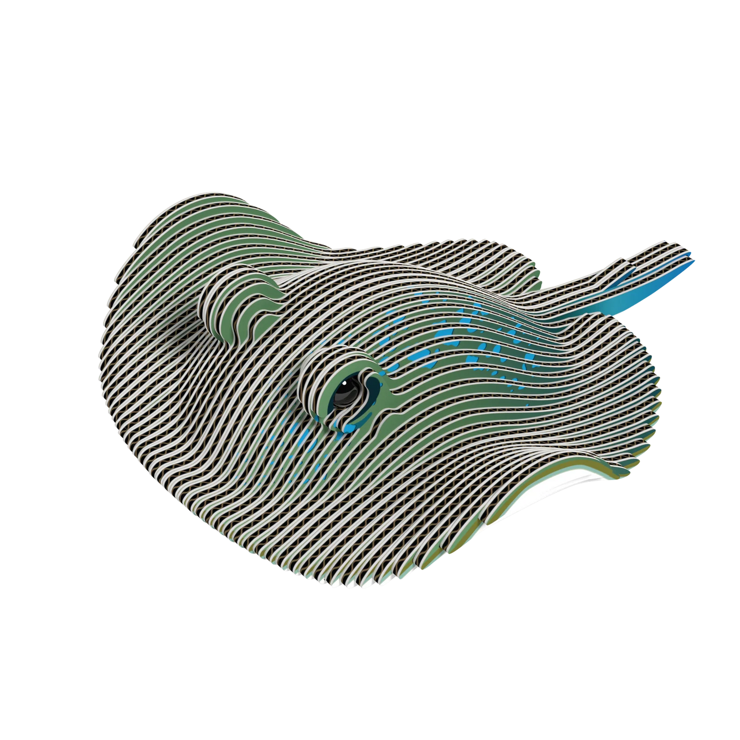 Stingray 3D Puzzle