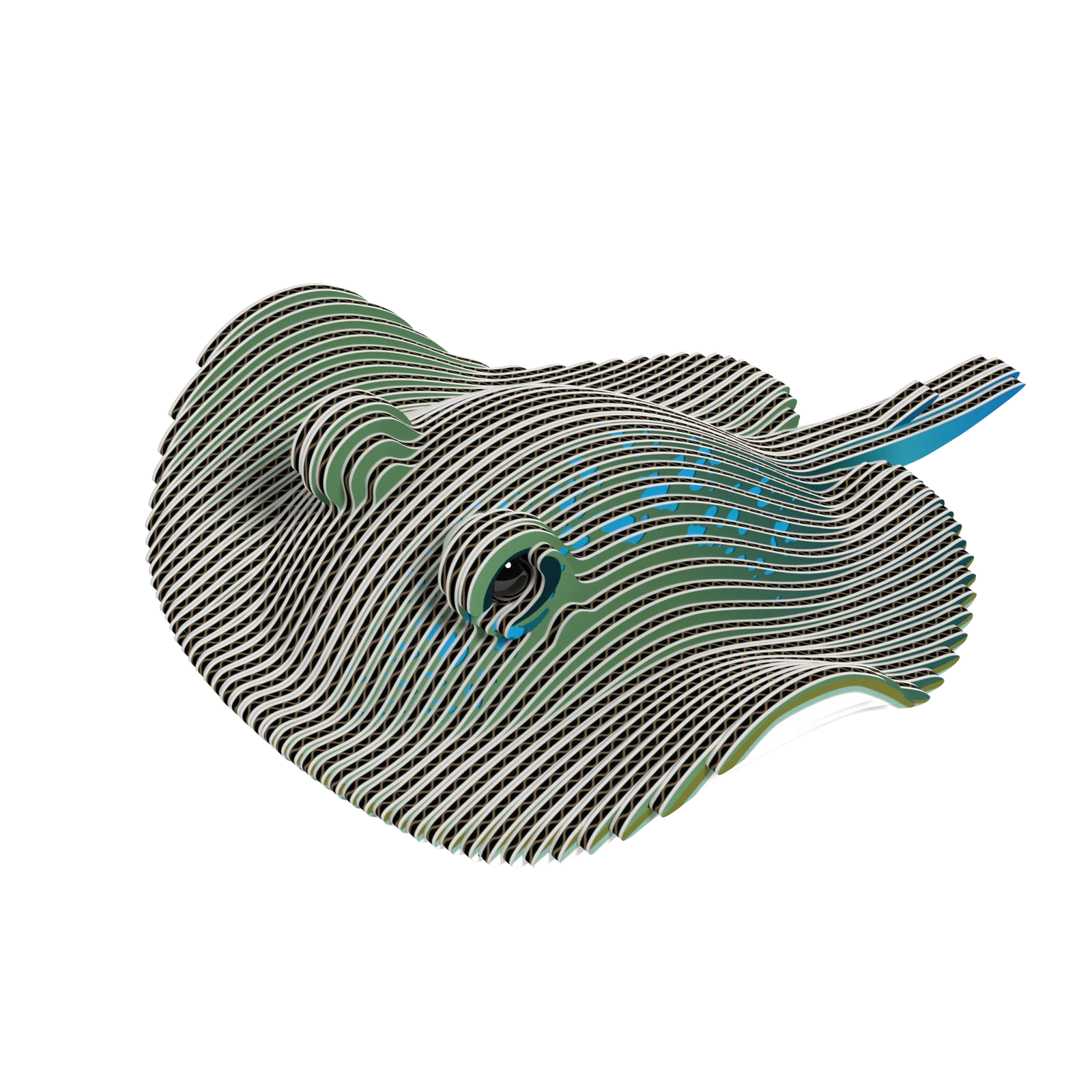 Stingray 3D Puzzle