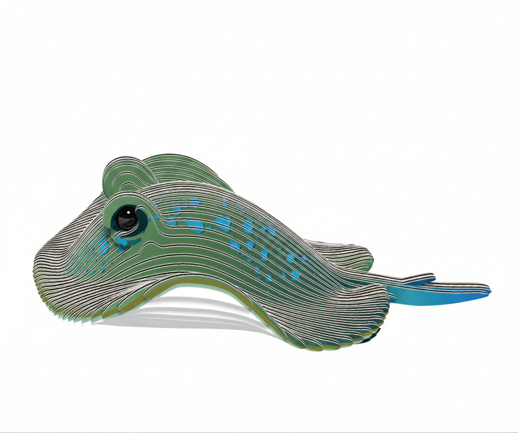 Stingray 3D Puzzle