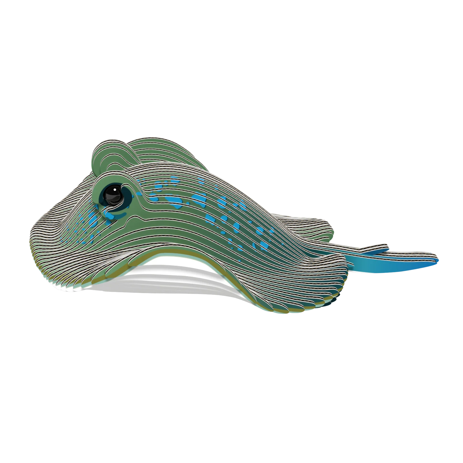 Stingray 3D Puzzle