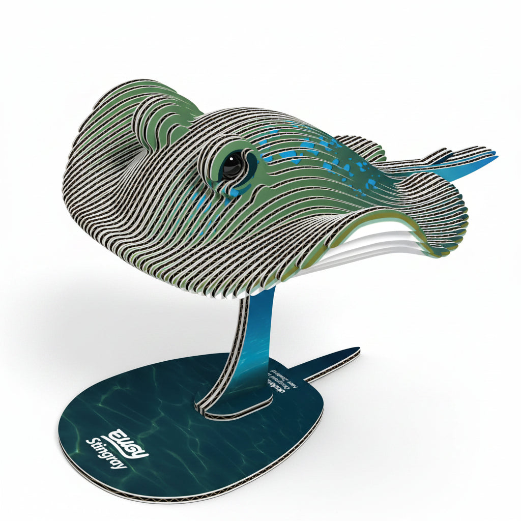 Stingray 3D Puzzle