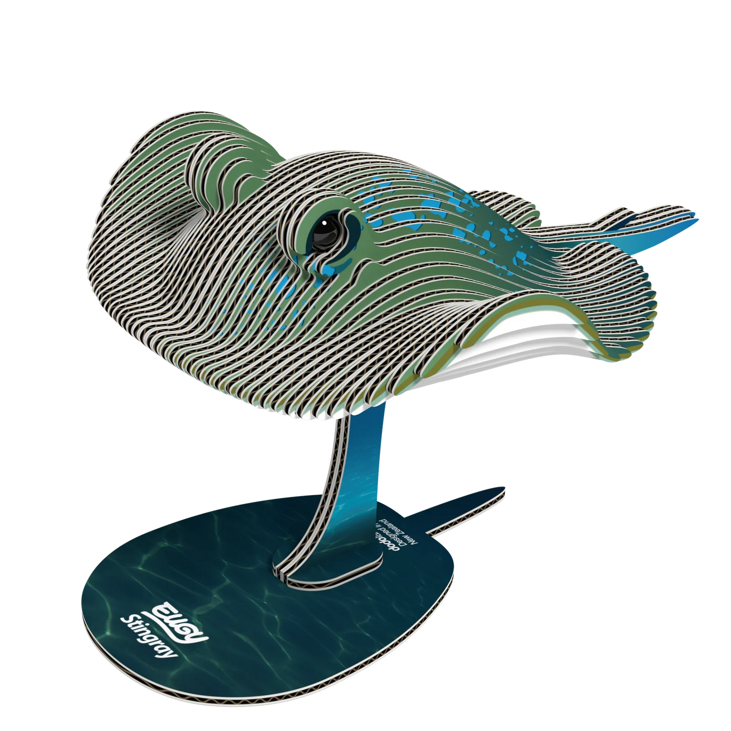 Stingray 3D Puzzle