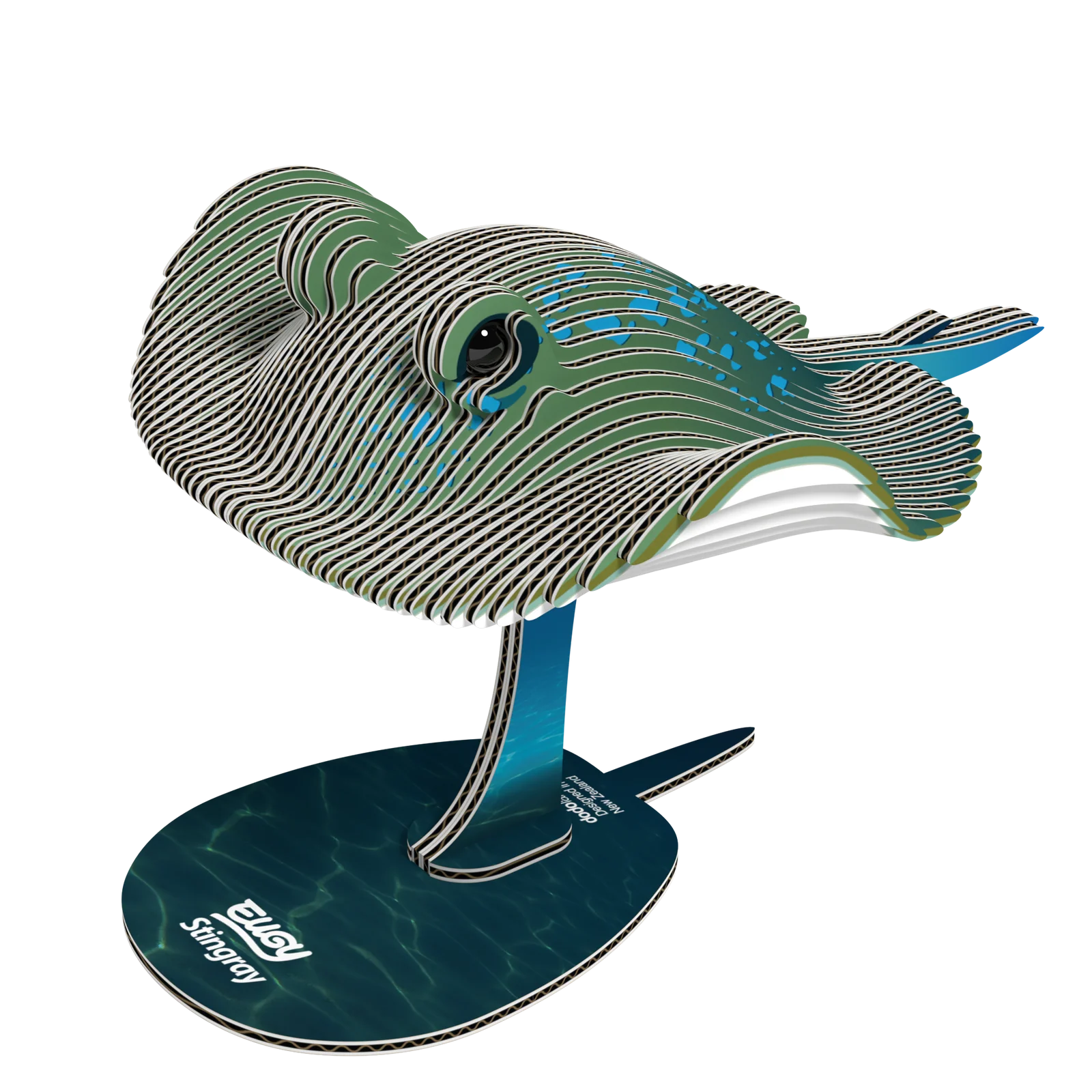 Stingray 3D Puzzle