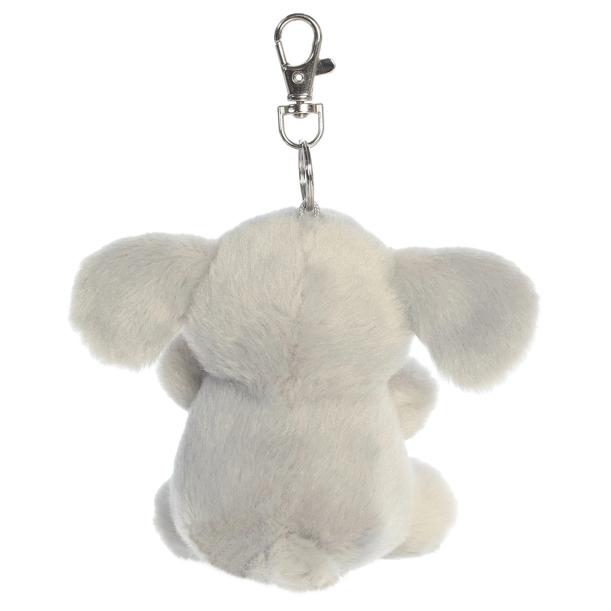 Stomps Elephant Clip-On Palm Pals Plush  4"