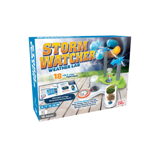 Storm Watcher Weather Lab