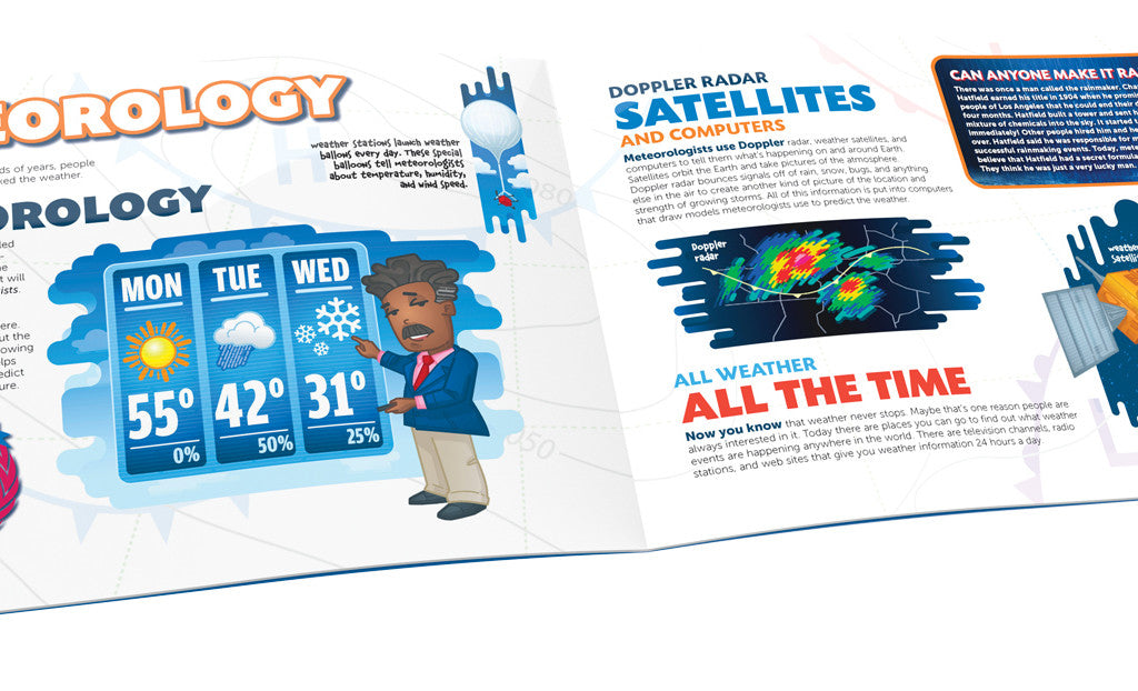 Storm Watcher Weather Lab