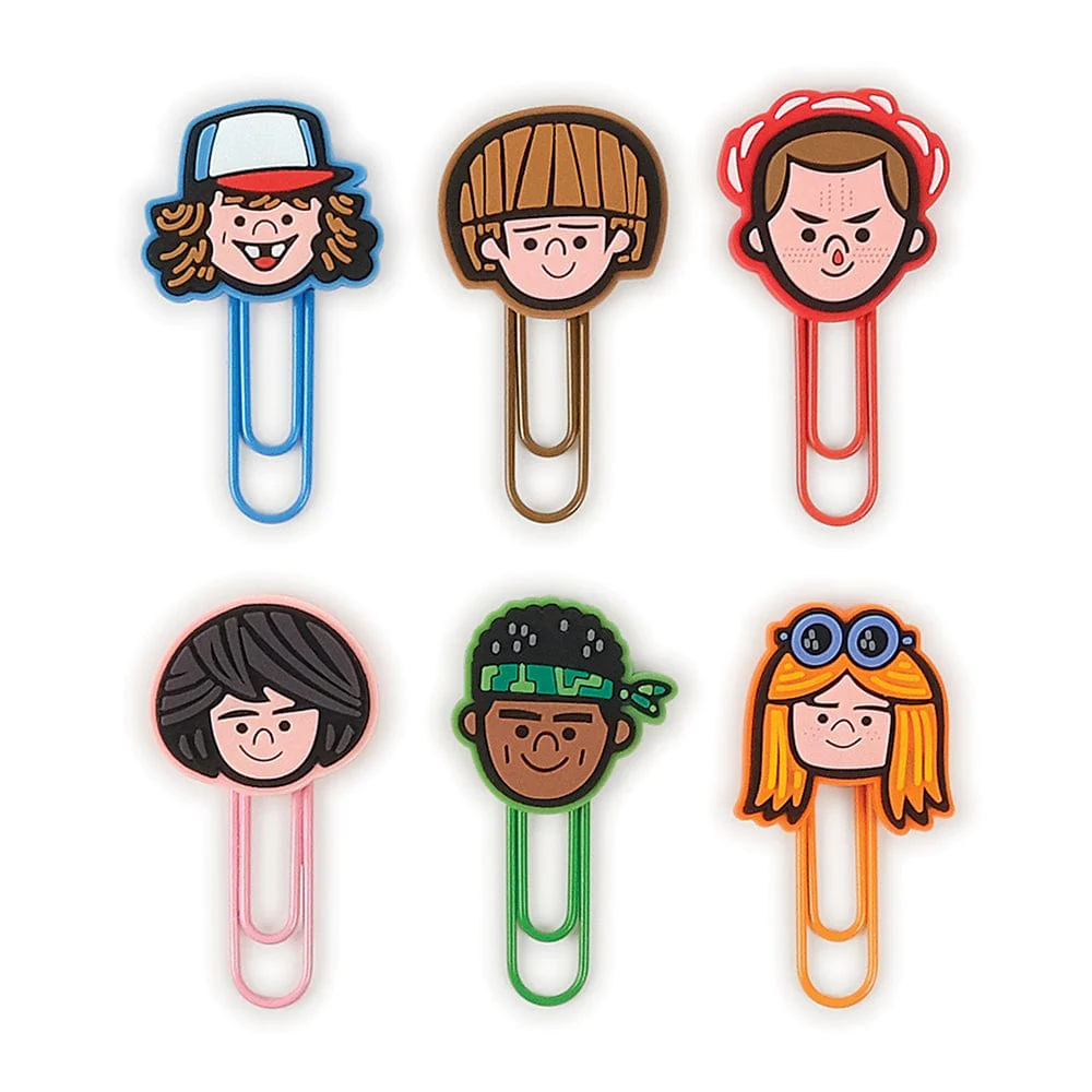 Stranger Things Picture Clips