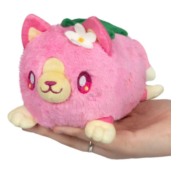Strawberry Kitty Plush Alter Ego Plush 4"