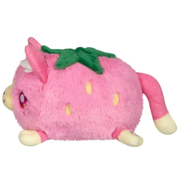 Strawberry Kitty Plush Alter Ego Plush 4"
